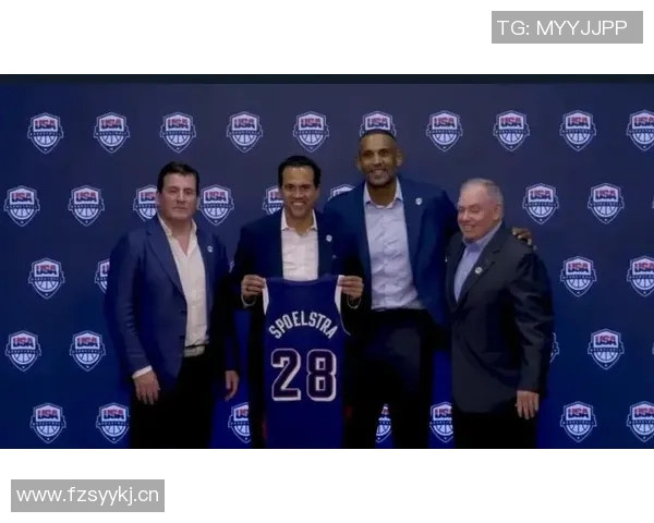 三十年奋斗史斯波从视频协调员到美国男篮主教练的逆袭传奇 三十年奋斗史斯波从视频协调员到美国男篮主教练的逆袭传奇