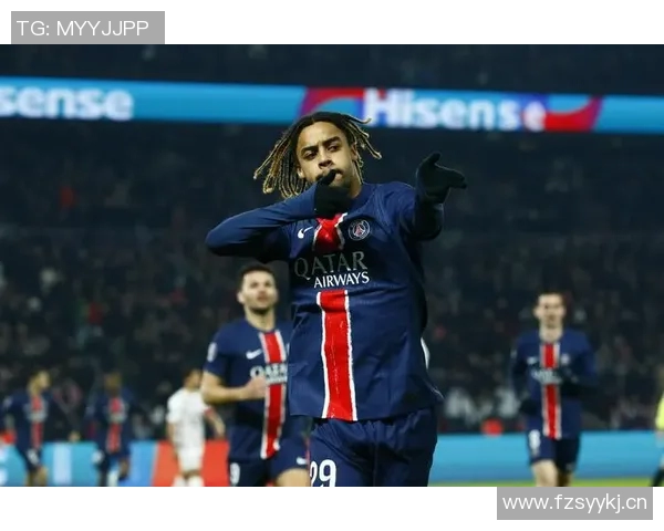 巴黎对阵里尔首发阵容揭晓巴尔科拉领衔门德斯阿什拉夫待命吉鲁出战