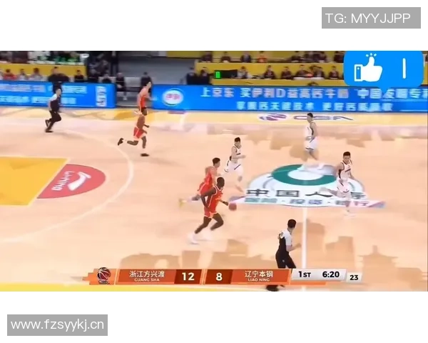 媒体人分析辽宁战术执行力强广厦需加速翻盘机会有限