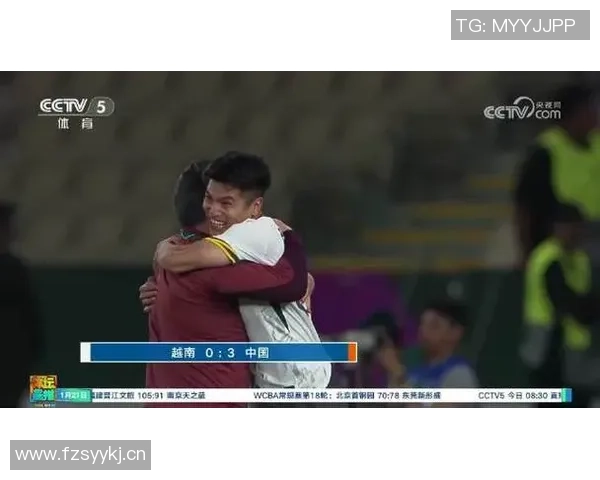 U23亚洲杯半决赛对阵揭晓中国迎战越南日本对决韩国争夺决赛资格