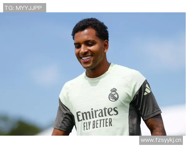 皇马考虑出售罗德里戈格伊并非球队首选目标