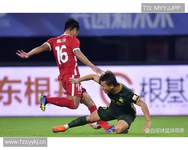 梅州队奋起直追奥马尔松第64分钟破门将比分改写为1-3国安