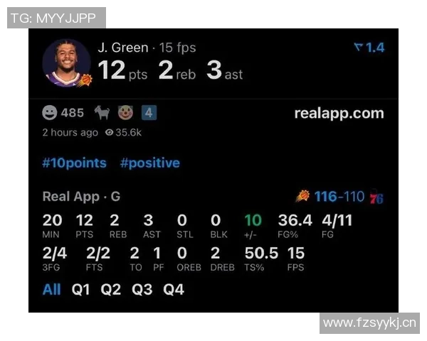 太阳解说员透露球队期待杰伦格林与马威在揭幕战中共同首秀