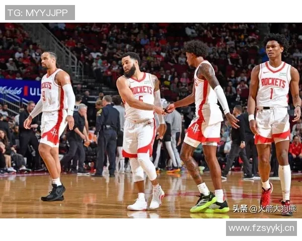 范弗里特谈火箭三年巨变球迷如今享受幸福篮球时光 范弗里特谈火箭三年巨变球迷如今享受幸福篮球时光
